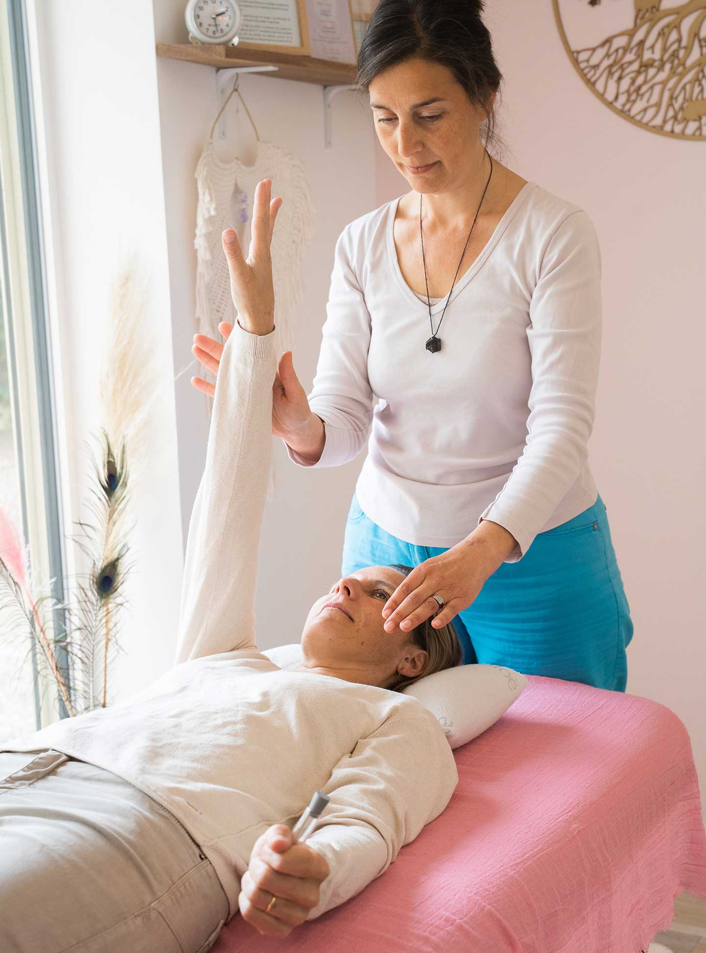 Séance Bye Bye Allergies à Clamart