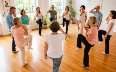 Atelier Do-In avec Gym du cerveau